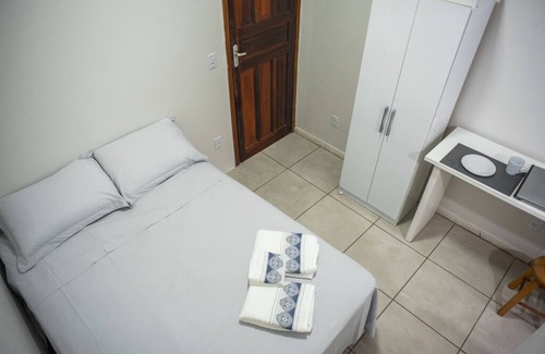Paes Leme Apartment | MINI FLAT FUNCTIONAL- IMBITUBA