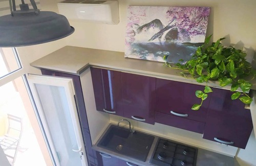 Case Fornace Apartment | Mini Loft Pescara sea front