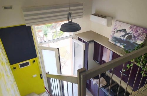 Case Fornace Apartment | Mini Loft Pescara sea front