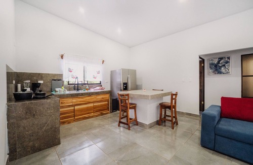 Avellanas Beach Villa | Mini Oasis in Avellanas beach, natural pool, parking, A/C, kitchen #2