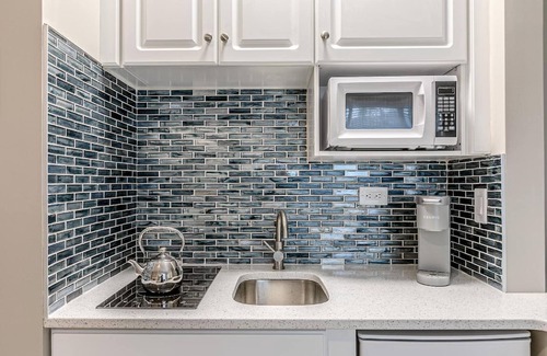 Carolina Forest Apartment | Mini Oasis Studio 10 Min to All Myrtle Beach