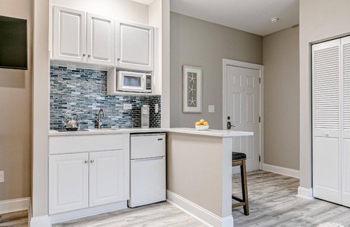 Carolina Forest Apartment | Mini Oasis Studio 10 Min to All Myrtle Beach