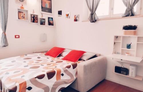 Perugia Apartment | Mini Suite Trendy nel cuore di Perugia Università