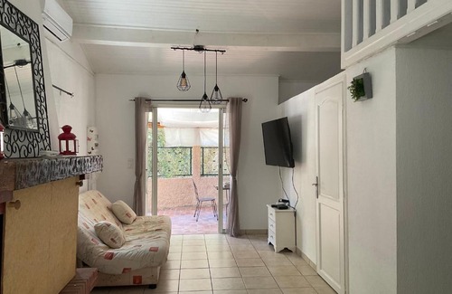 Moriani-Plage House | MINI VILLA BORD DE MER