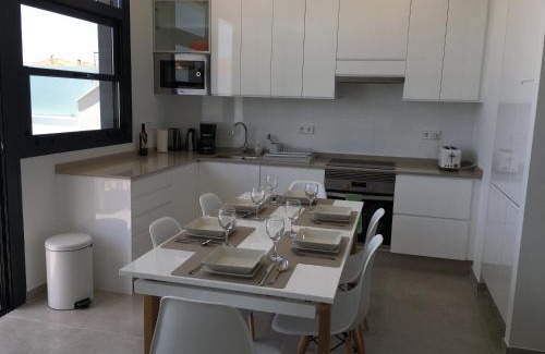 Los Alcazares Villa | Mini Villa "Las Palmeras"