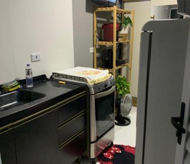 Xaxim Apartment | Miniapartamento