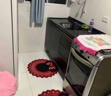 Xaxim Apartment | Miniapartamento
