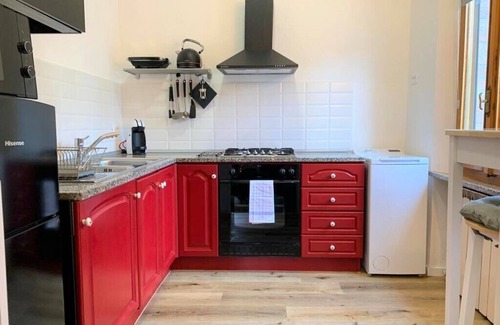 Siena Apartment | MiniApartment-1 bedroom, 2 km from the Center, FREE Parking, garden