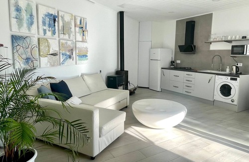 Chiclana de la Frontera Ski Chalet | Minichalet El Molino1, privacy and nature