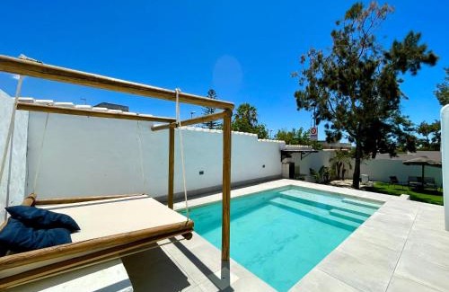 Chiclana de la Frontera House | Minichalet El Molino 5