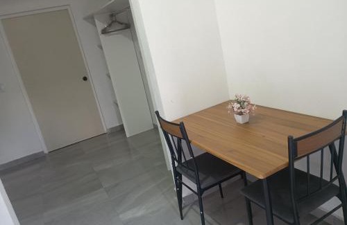 Mineral de Pozos Apartment | Minidepartamento centrico