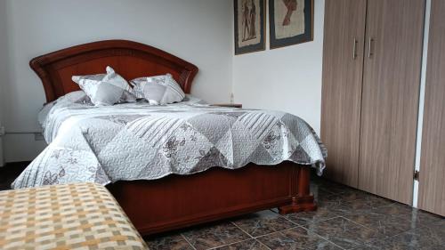Quito Apartment | Minidepartamento central y amoblado