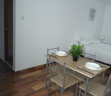 San Juan Bautista House | Minidepartamentos Amoblado II en Estreno