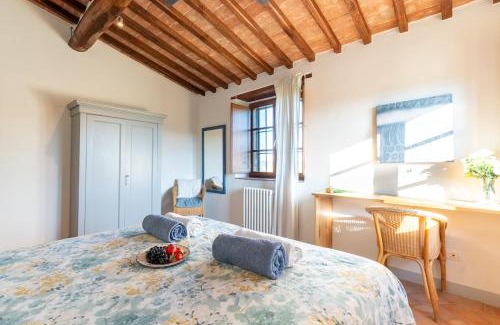 Castelnuovo Berardenga Apartment | Minimal & Modern Home - In Arceno Estate
