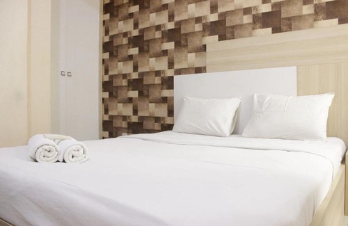 Bandung Kulon Apartment | Minimalist 2BR @Sudirman Suites Apartment