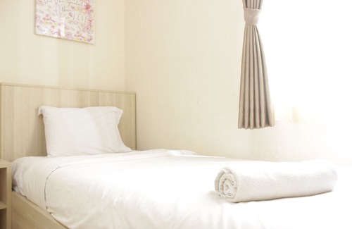 Bandung Kulon Apartment | Minimalist 2BR @Sudirman Suites Apartment