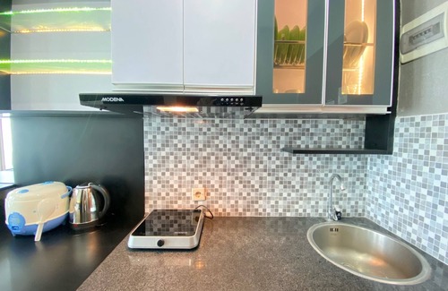Hegarmanah Apartment | Minimalist And Affordable Studio Apartment At Taman Melati Jatinangor