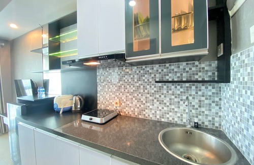 Hegarmanah Apartment | Minimalist And Affordable Studio Apartment At Taman Melati Jatinangor