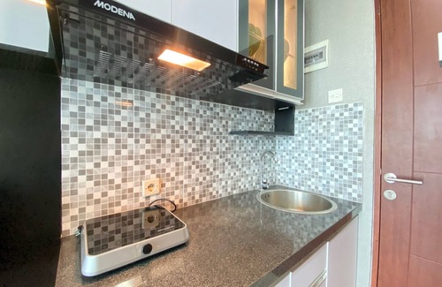 Hegarmanah Apartment | Minimalist And Affordable Studio Apartment At Taman Melati Jatinangor