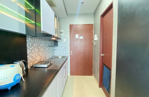 Hegarmanah Apartment | Minimalist And Affordable Studio Apartment At Taman Melati Jatinangor