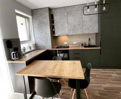 Tractorul Apartment | Minimalist Studio Apartment Brașov