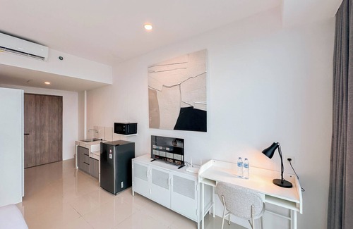 Surabaya Apartment | Minimalist Studio (No Kitchen) At The City Square Surabaya Apartment
