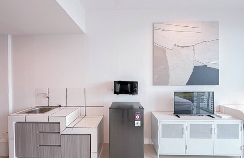 Surabaya Apartment | Minimalist Studio (No Kitchen) At The City Square Surabaya Apartment