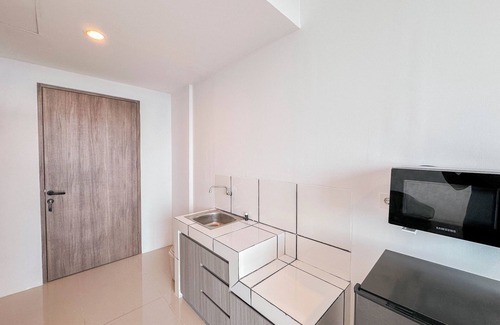 Surabaya Apartment | Minimalist Studio (No Kitchen) At The City Square Surabaya Apartment