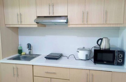 Silang Junction North Apartment | Minimalist Suite Near Tourist Spots