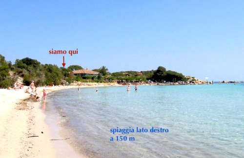Santa Giulia Villa | Minivilla Marina di Santa Giulia