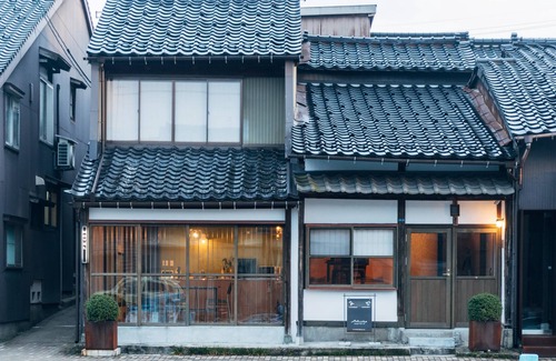 Imizu House | MINKA Riverside Villas