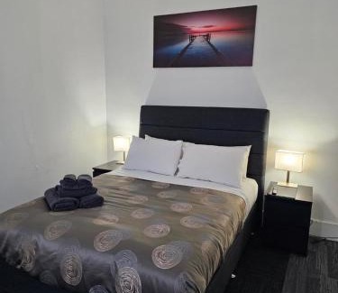 Minlacowie Hotel | Minlaton Hotel