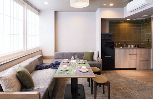 Central Kyoto Apartment | Minn Shijo Omiya