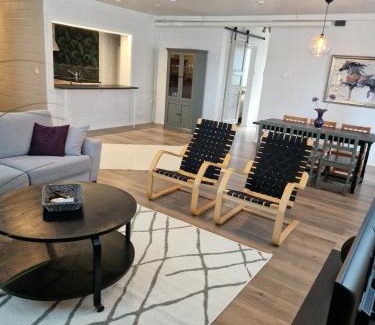 Jyvaskyla Apartment | Minna Canthin katu Apartment