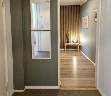 Jyvaskyla Apartment | Minna Canthin katu Apartment