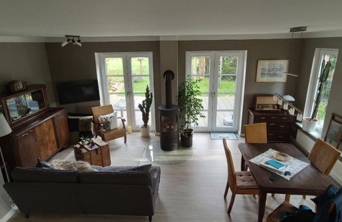 Schneverdingen House | Minna von Fintel, Ferienwohnung