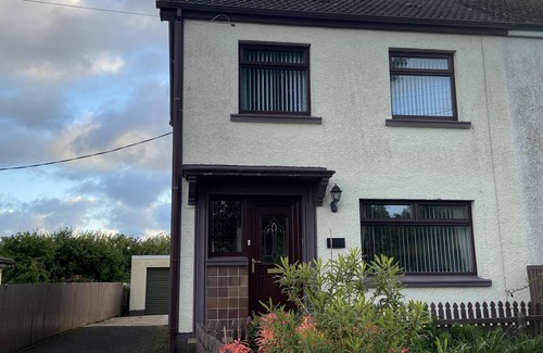 Ballymoney Cottage | Minnie's Cottage