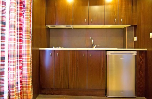 Rhodes Old Town Apartment | Minos Pension