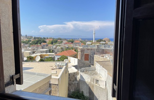 Rhodes Old Town Apartment | Minos Pension