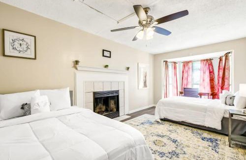 Savannah House | Mins to Downtown & Islands! Robinhood Cottage
