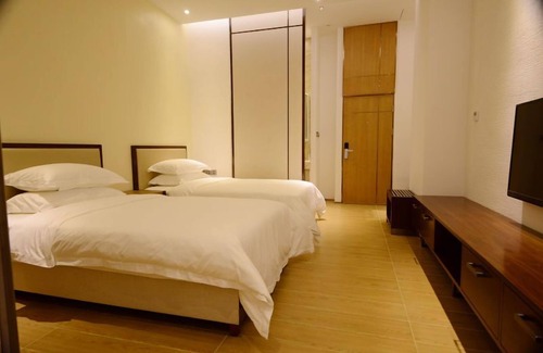 Central Business District Hotel | Mint Appart International Hotel - Shenzhen Convention and Exhibition Center