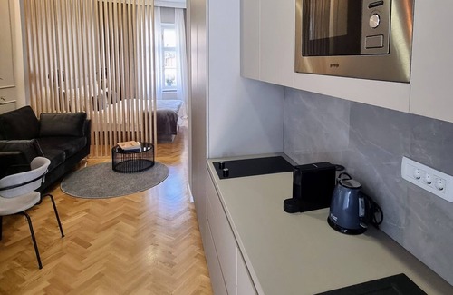 Zagreb Apartment | Mint Boutique Studio Apartments