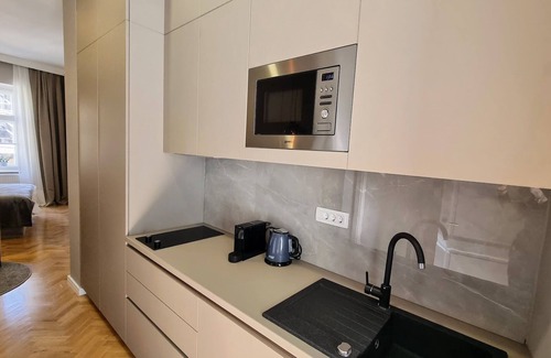 Zagreb Apartment | Mint Boutique Studio Apartments