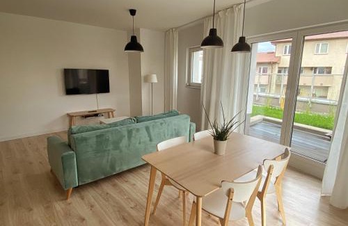 Praga Polnoc Apartment | Mint House Apartment