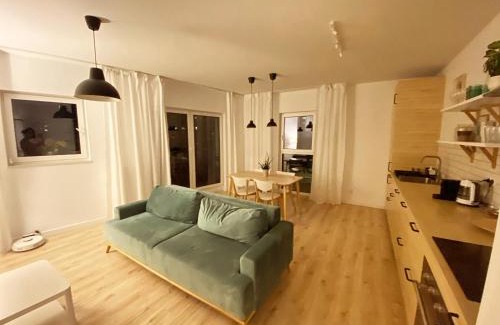 Praga Polnoc Apartment | Mint House Apartment