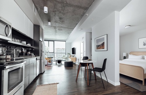 LoDo Apartment | Mint House Denver Downtown Union Station