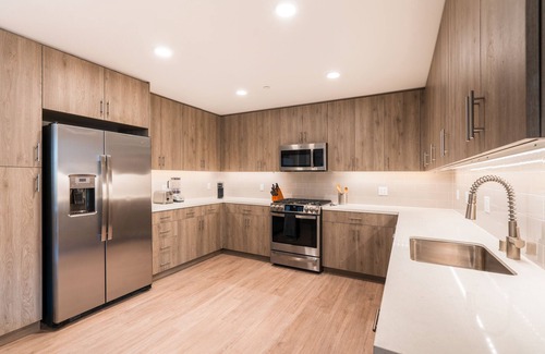 Menlo Park Apartment | Mint House – Menlo Park