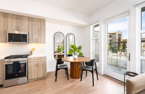 Menlo Park Apartment | Mint House – Menlo Park