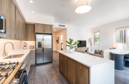 Menlo Park Apartment | Mint House – Menlo Park