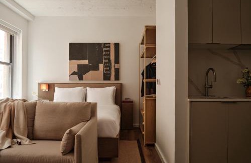 Downtown Washington D.C. Apartment | Mint House Washington DC - Downtown
